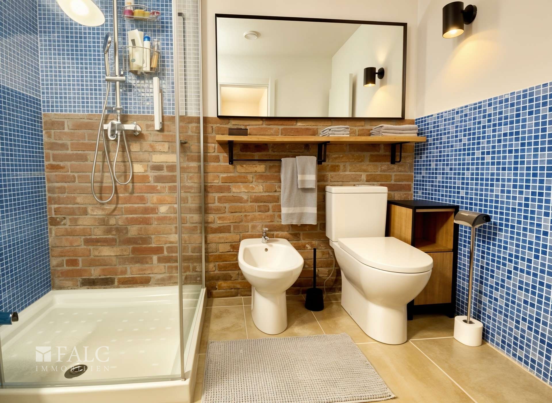 Couple Loft KI Generiert